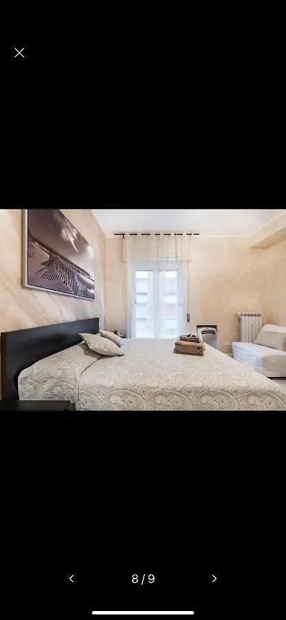 Gold House Hotel La Spezia Guest house